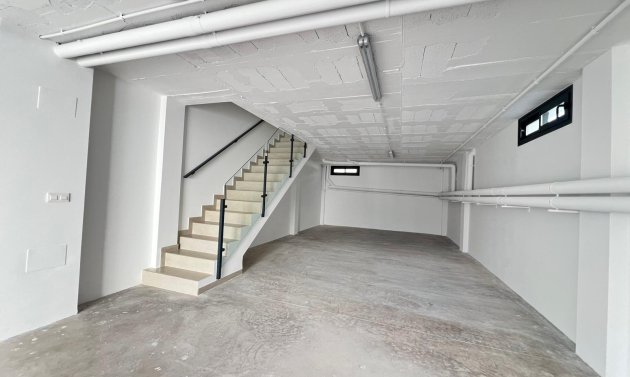 New Build - Townhouse -
Benferri - Benfis Park