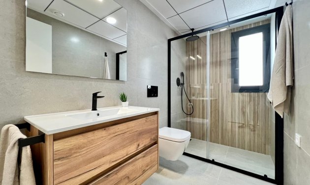 New Build - Townhouse -
Benferri - Benfis Park