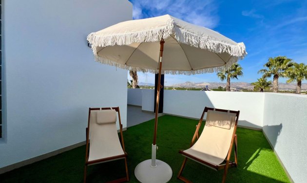 New Build - Townhouse -
Benferri - Benfis Park