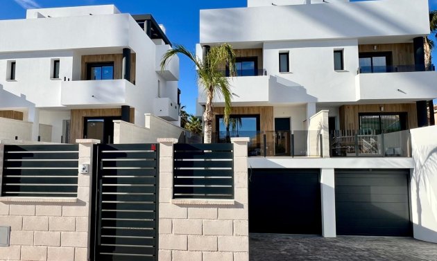 New Build - Townhouse -
Benferri - Benfis Park