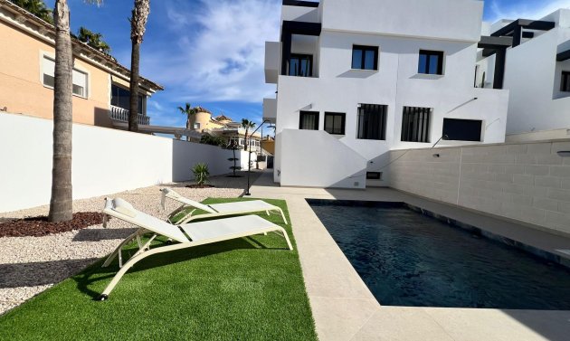 New Build - Townhouse -
Benferri - Benfis Park