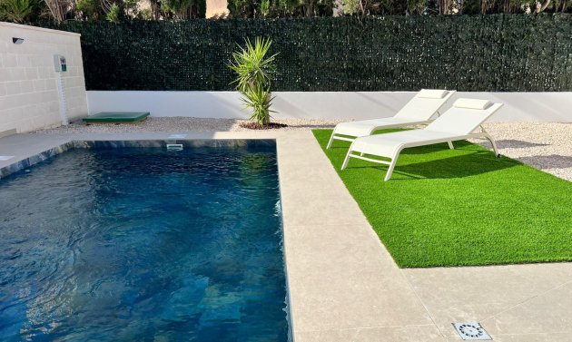 New Build - Townhouse -
Benferri - Benfis Park