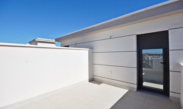 New Build - Townhouse -
Puerto de Mazarron - Mar De Plata