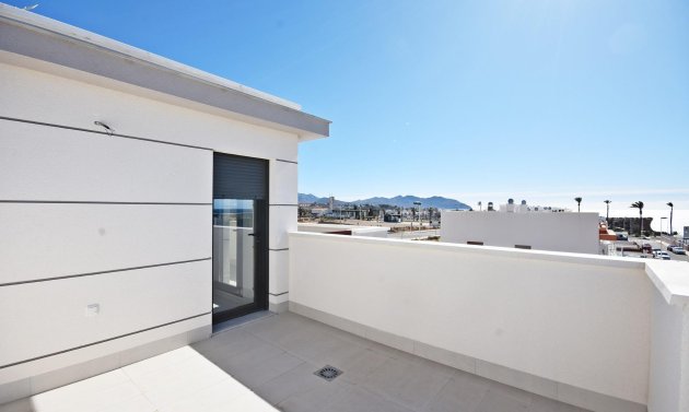 New Build - Townhouse -
Puerto de Mazarron - Mar De Plata