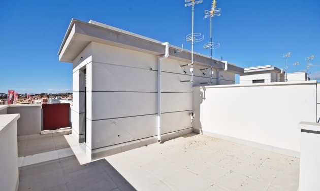 New Build - Townhouse -
Puerto de Mazarron - Mar De Plata