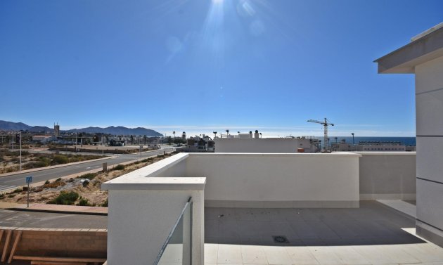 New Build - Townhouse -
Puerto de Mazarron - Mar De Plata