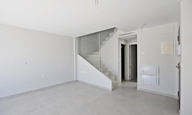 New Build - Townhouse -
Puerto de Mazarron - Mar De Plata