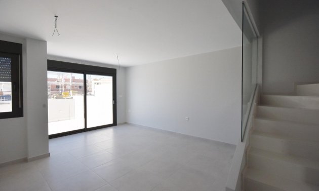 New Build - Townhouse -
Puerto de Mazarron - Mar De Plata