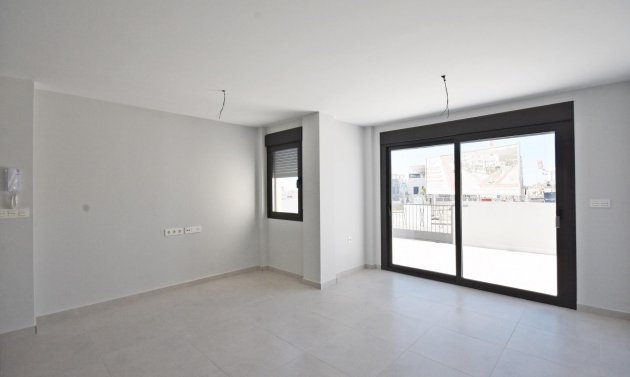 New Build - Townhouse -
Puerto de Mazarron - Mar De Plata
