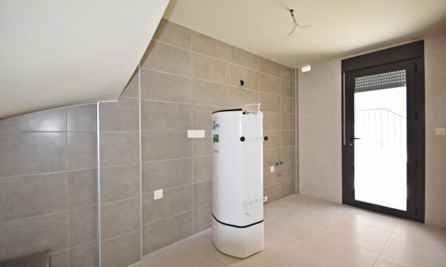 New Build - Townhouse -
Puerto de Mazarron - Mar De Plata