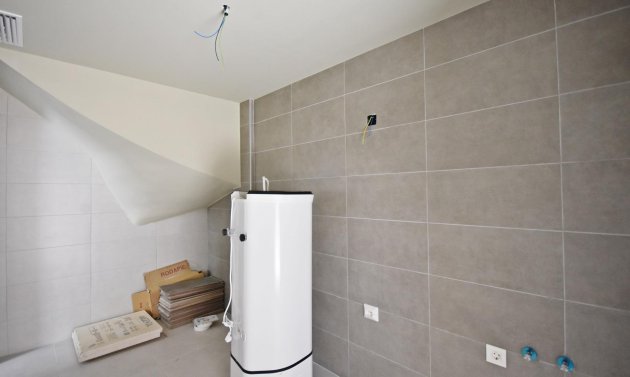 New Build - Townhouse -
Puerto de Mazarron - Mar De Plata