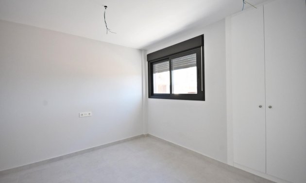 New Build - Townhouse -
Puerto de Mazarron - Mar De Plata