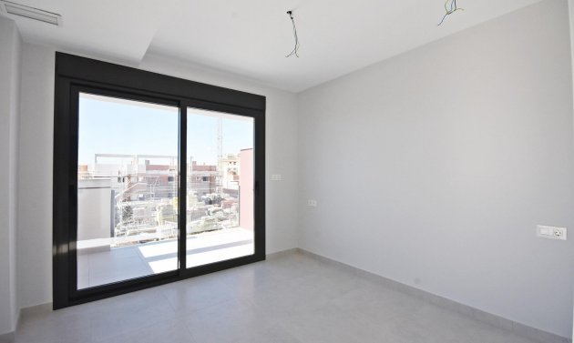 New Build - Townhouse -
Puerto de Mazarron - Mar De Plata