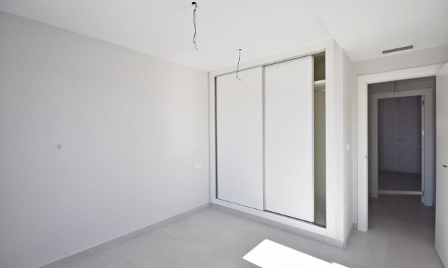 New Build - Townhouse -
Puerto de Mazarron - Mar De Plata