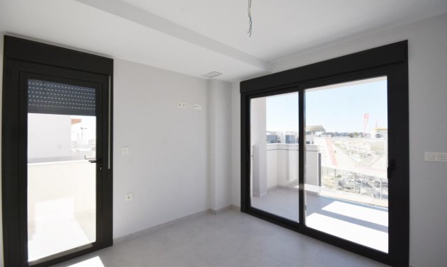 New Build - Townhouse -
Puerto de Mazarron - Mar De Plata