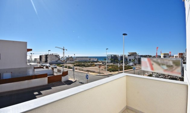 New Build - Townhouse -
Puerto de Mazarron - Mar De Plata