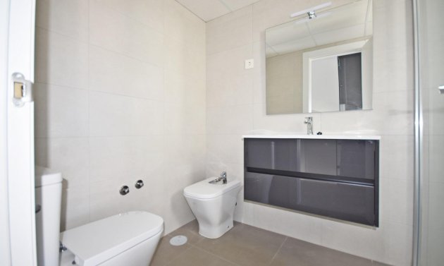 New Build - Townhouse -
Puerto de Mazarron - Mar De Plata