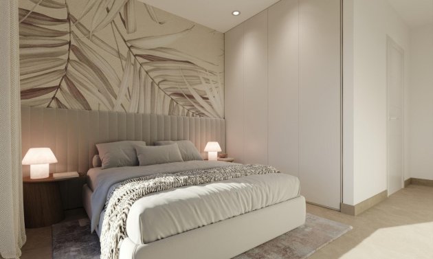 New Build - Apartment -
Fuente Alamo - Hacienda del Alamo