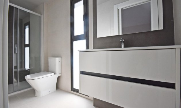 New Build - Townhouse -
Puerto de Mazarron - Mar De Plata