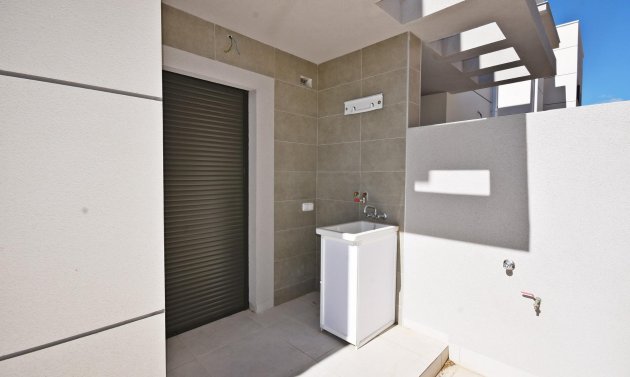 New Build - Townhouse -
Puerto de Mazarron - Mar De Plata