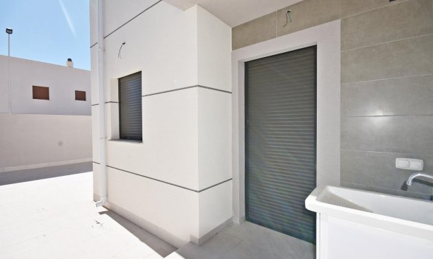 New Build - Townhouse -
Puerto de Mazarron - Mar De Plata