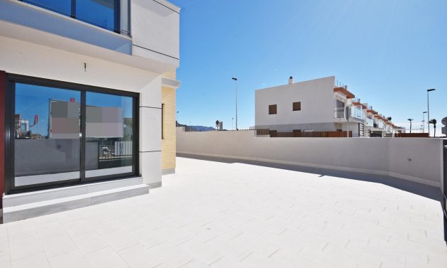 New Build - Townhouse -
Puerto de Mazarron - Mar De Plata