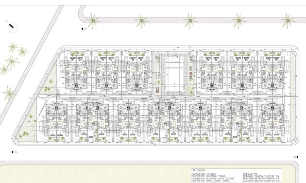 New Build - Townhouse -
Puerto de Mazarron - Mar De Plata