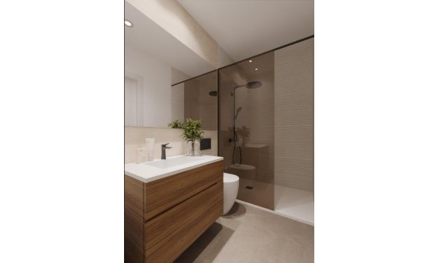 New Build - Apartment -
Fuente Alamo - Hacienda del Alamo