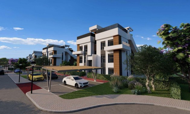 New Build - Apartment -
Fuente Alamo - Hacienda del Alamo