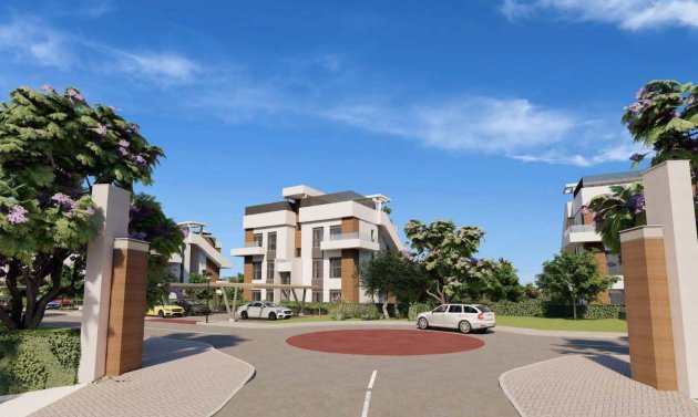 New Build - Apartment -
Fuente Alamo - Hacienda del Alamo