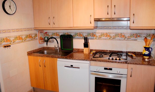 Wiederverkauf - Villa -
Torre de la Horadada