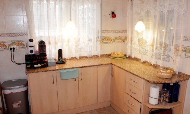 Wiederverkauf - Villa -
Torre de la Horadada