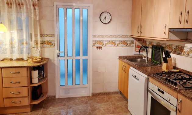 Wiederverkauf - Villa -
Torre de la Horadada