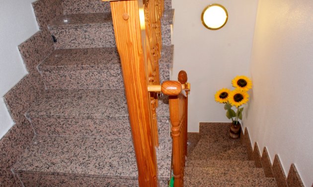 Wiederverkauf - Villa -
Torre de la Horadada