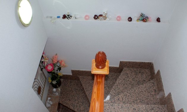 Wiederverkauf - Villa -
Torre de la Horadada