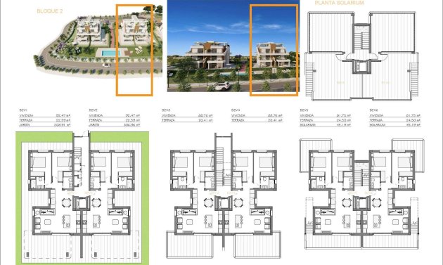 New Build - Apartment -
Fuente Alamo - Hacienda del Alamo