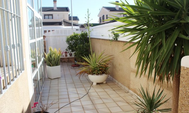 Wiederverkauf - Villa -
Torre de la Horadada