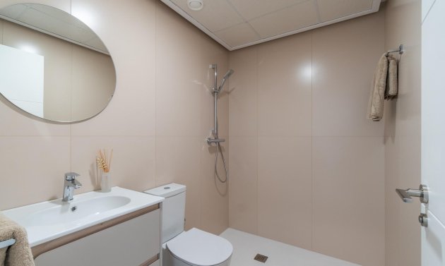 New Build - Apartment -
Orihuela Costa - Playa Flamenca