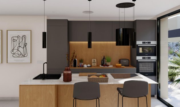 New Build - Villa -
Baños y Mendigo - Altaona Golf