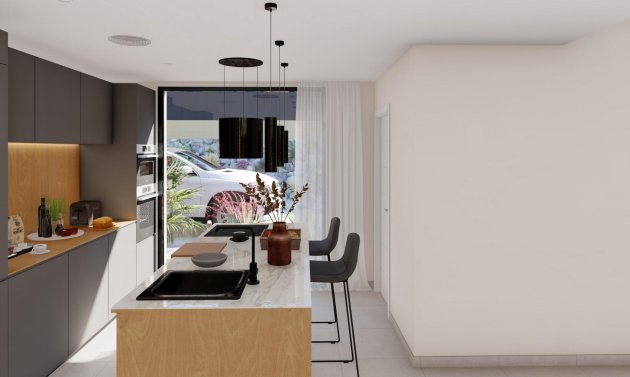 New Build - Villa -
Baños y Mendigo - Altaona Golf