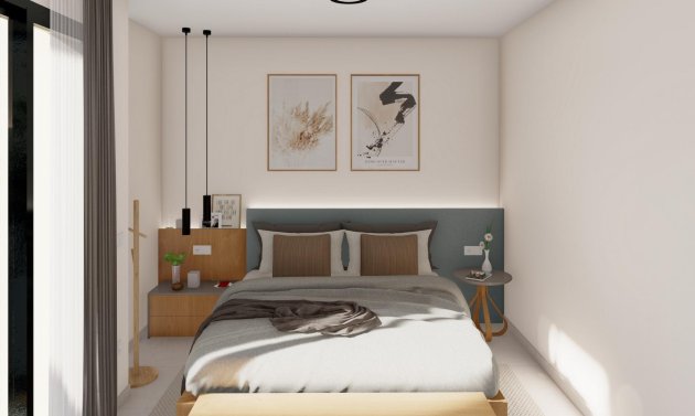 New Build - Villa -
Baños y Mendigo - Altaona Golf