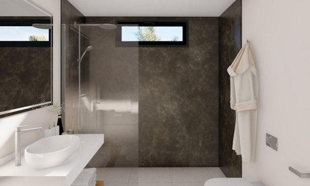 New Build - Villa -
Baños y Mendigo - Altaona Golf