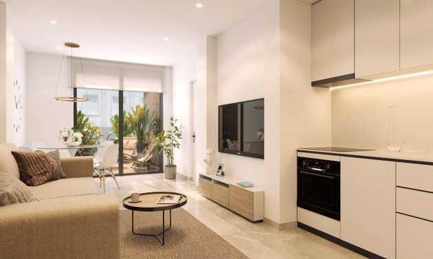 New Build - Penthouse -
Torrevieja - Playa del Acequión