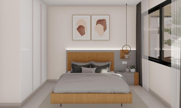 New Build - Villa -
Baños y Mendigo - Altaona Golf