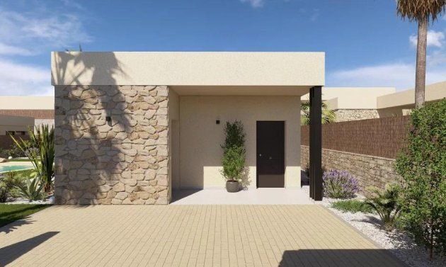 Nybyggnation - Villa -
Baños y Mendigo - Altaona Golf