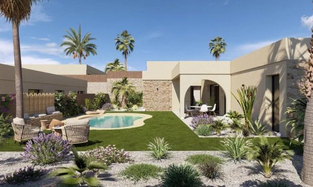 Nybyggnation - Villa -
Baños y Mendigo - Altaona Golf