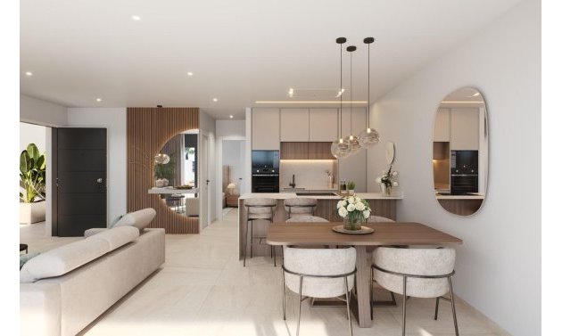 Obra nueva - Villa -
San Pedro del Pinatar - Los Antolinos