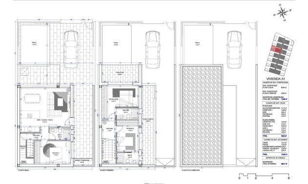 Obra nueva - Villa -
San Pedro del Pinatar - Los Antolinos