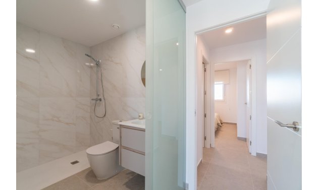 Nybyggnation - Lägenhet -
Orihuela Costa - Playa Flamenca