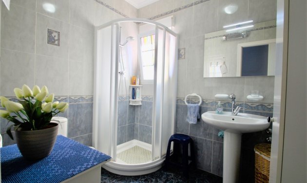 Återförsäljning - Villa -
Orihuela Costa - Villamartín